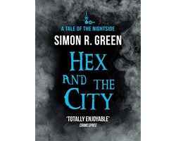 Omslag van Hex and the City