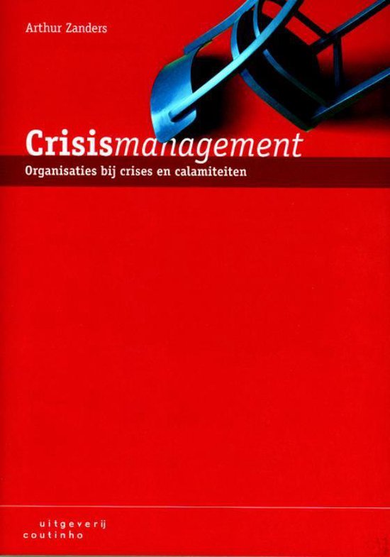 9789046900437 - Crisismanagement