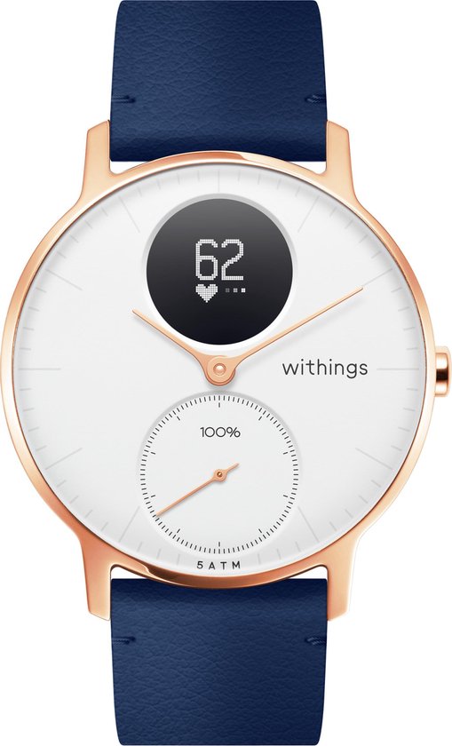 Nokia hot sale smartwatch withings