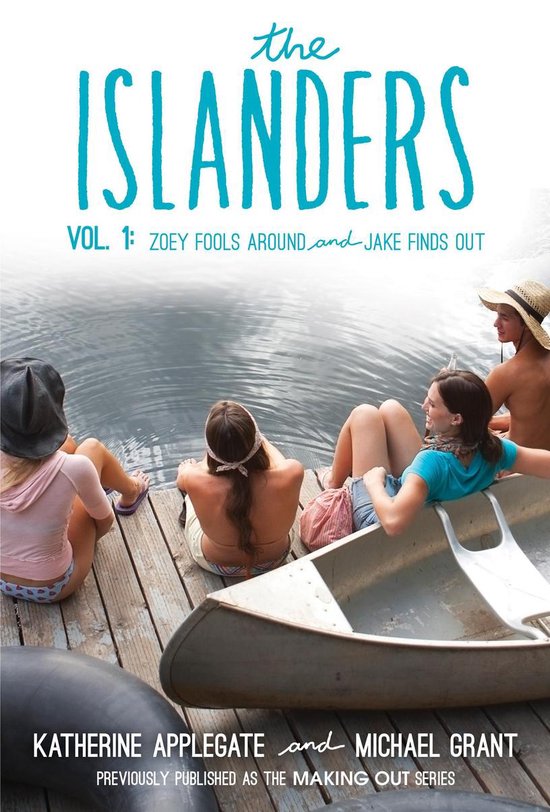 Islanders 1 - The Islanders: Volume 1 - cover