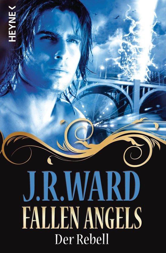 FALLEN ANGELS 3 Fallen Angels Der Rebell (ebook), J. R. Ward