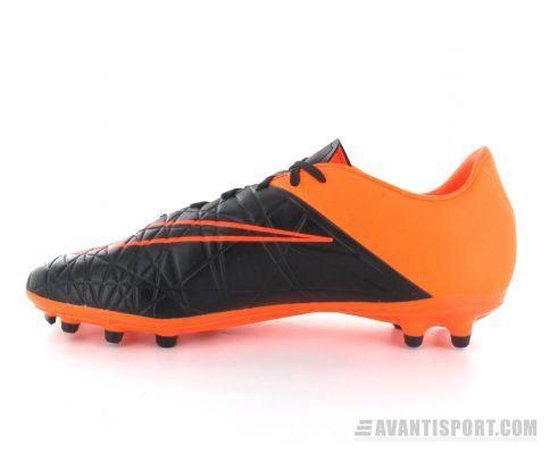 Nike Hypervenom Phelon II TC FG - Voetbalschoenen - Heren - Maat 42.5 -  Zwart | bol.com