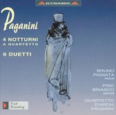 Paganini: 4 Notturni a Quartetto; 6 Duetti