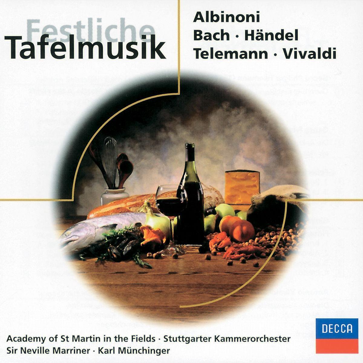 Festliche Tafelmusik