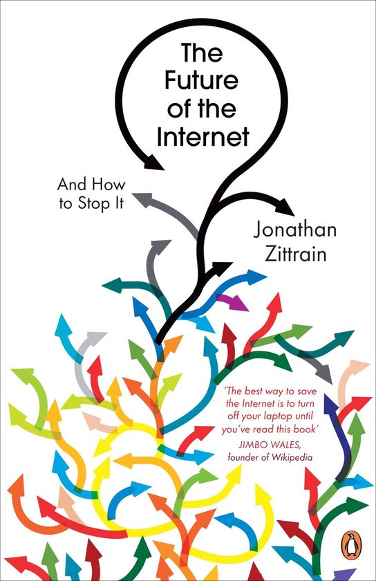 The Future of the Internet - cover
