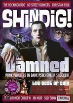 Shindig! No.44  - The Damned