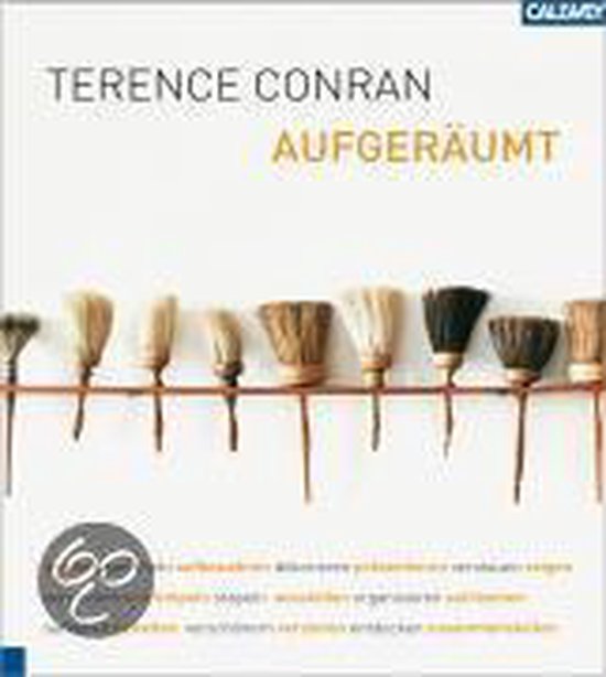 Aufgeräumt | Terence Conran - cover