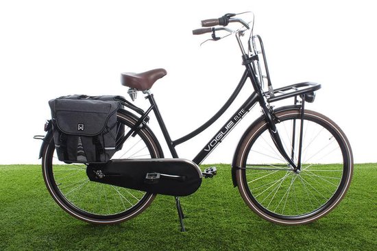 Willex Fietstassen 1200 20 L antraciet 13323 van Willex — afbeelding 5