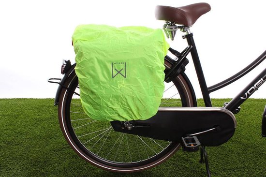 Willex Fietstassen 1200 20 L antraciet 13323 van Willex — afbeelding 4