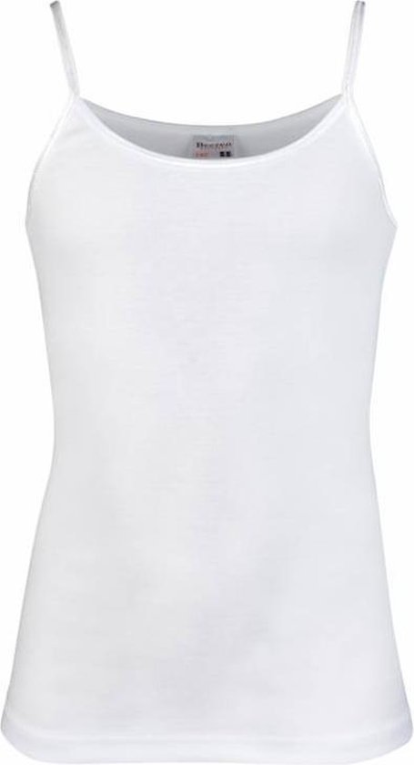 Beeren meisjes hemd Britney 08-189 wit