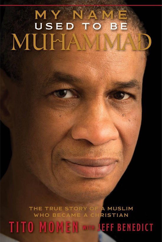 My Name Used to Be Muhammad - cover