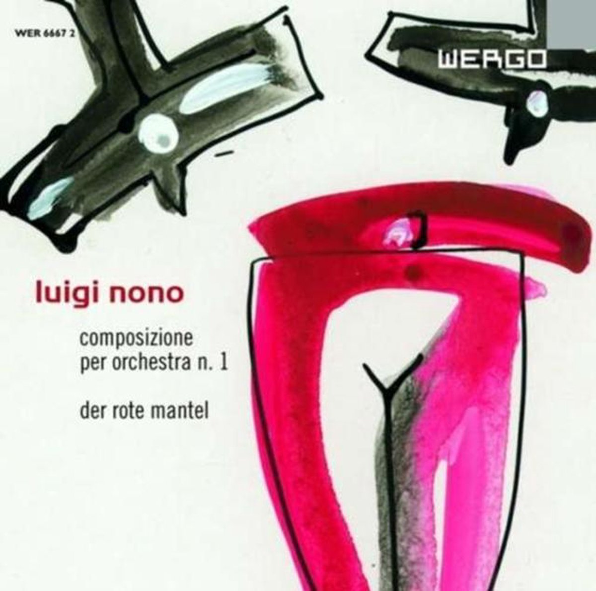 Nonocomposition For Orchestra No 1