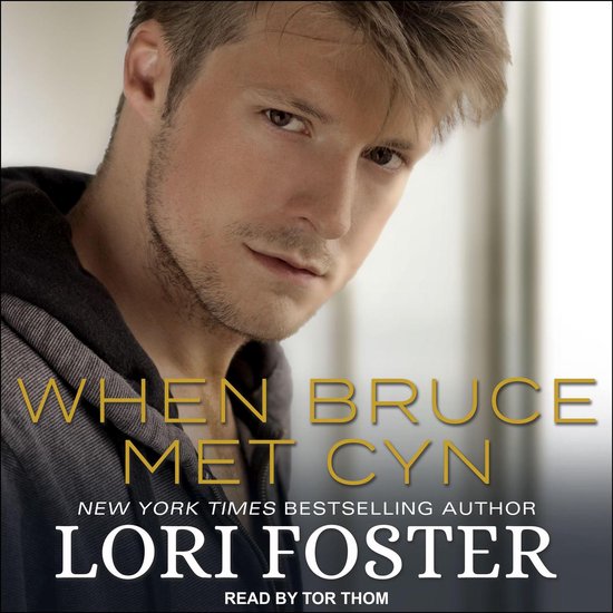 When Bruce Met Cyn - cover