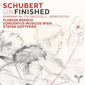 Concentus Musicus Wien Stefan Gottf - Schubert (Un)Finished Symphony No.7 (CD)