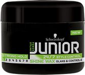 Junior Powerstyling Shine Wax L1