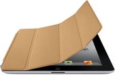 Apple iPad 2/3/4 Smart Cover - Leer - Bruin