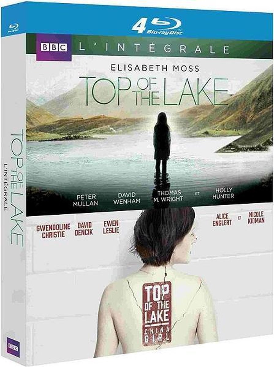 Top Of The Lake - Coffret Saisons 1 Et 2