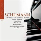 Schumann: Complete Piano Works