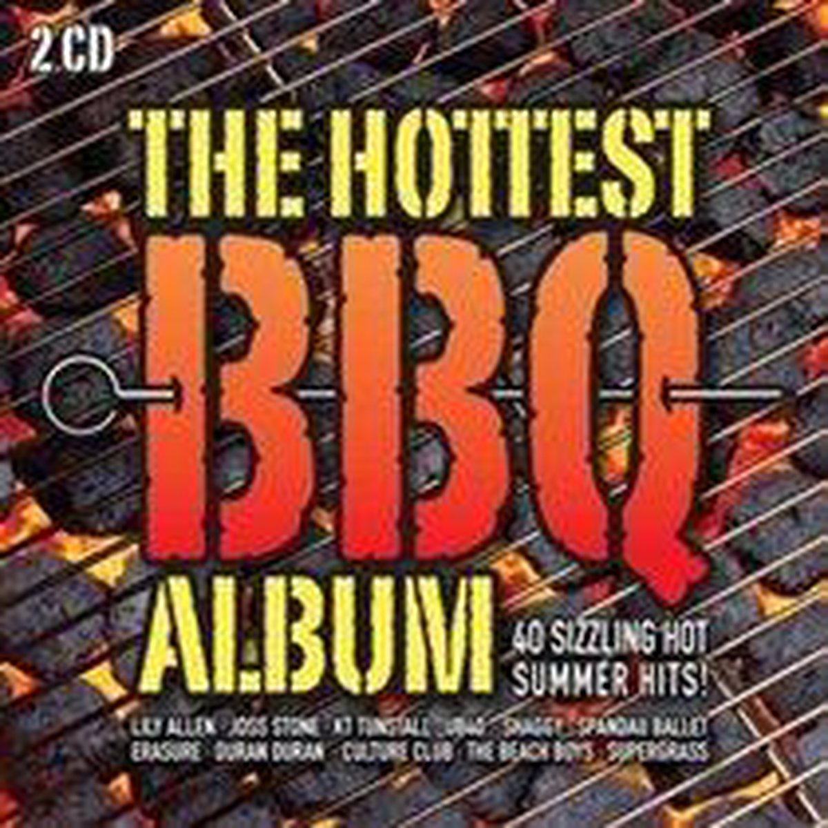 The Hottest Bbq Album!