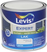 Levis Expert - Lak Buiten - Satin - Versailles Grijs - 0.5L