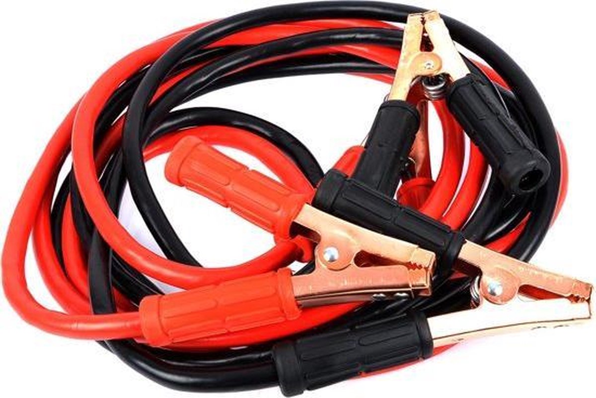 Startkabels 50mm 1000 amp - kopen? | Korting tot 10 Startkabels 50mm 1000 amp - kopen? | Korting tot 10