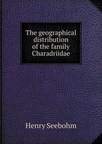 The Geographical Distribution of the Family Charadriidae