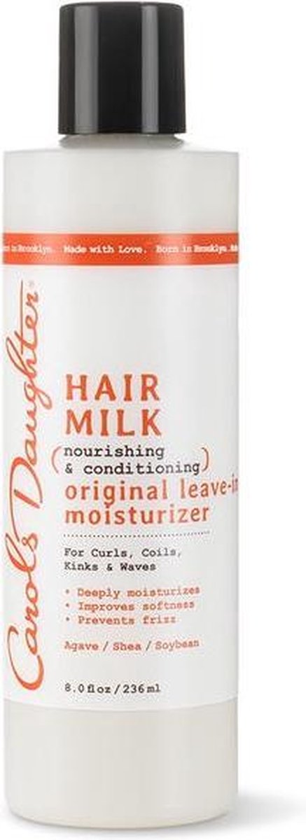 Carols Daughter Hair Milk Original Leave-In Moisturizer 236ml