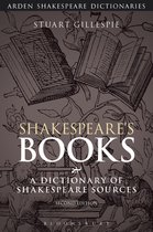 Arden Shakespeare Dictionaries -  Shakespeare's Books