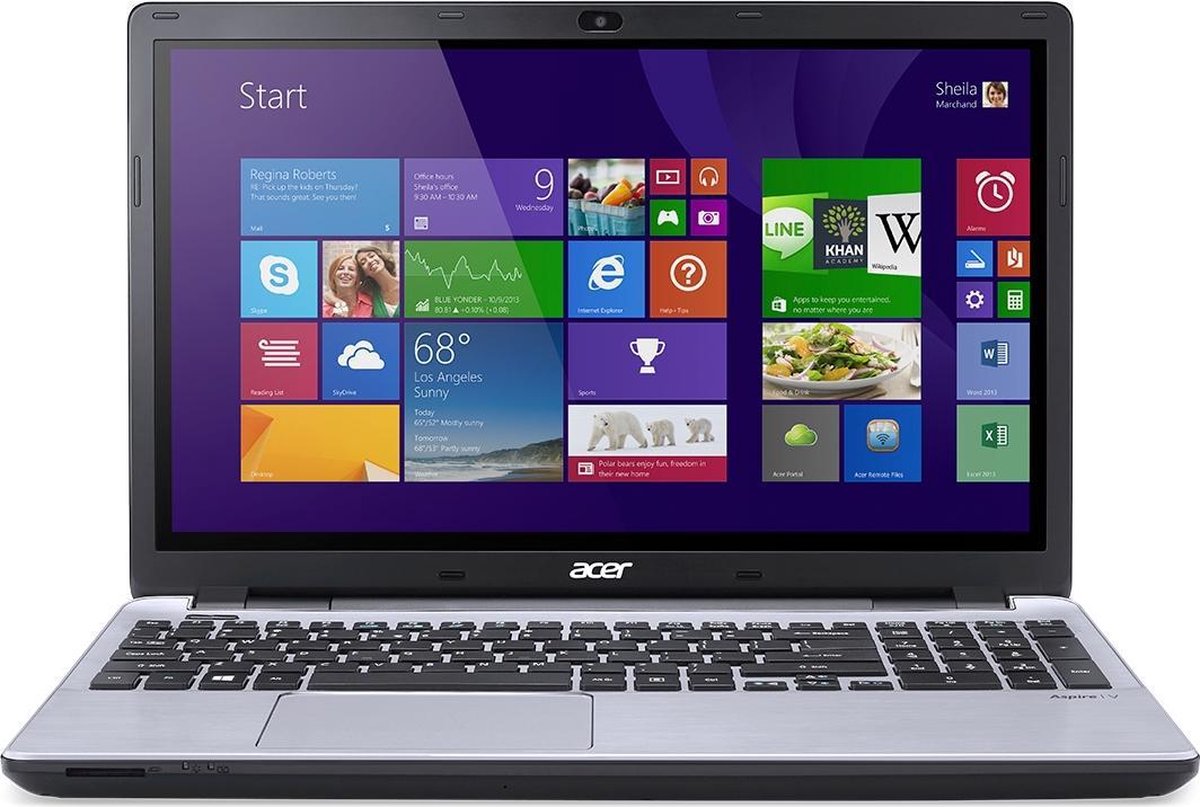 Acer aspire v3 572g обзор