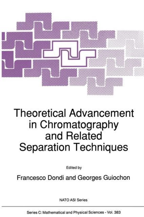 Theoretical Advancement in Chromatography and Related Separation