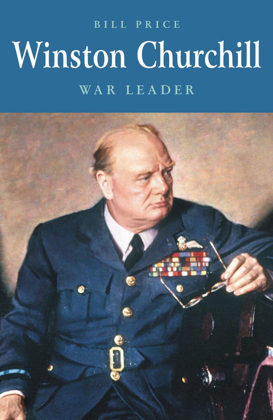 Winston Churchill - cover