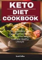 Keto Diet Cookbook