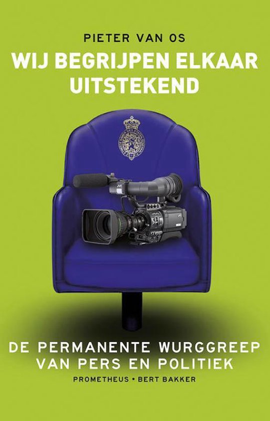 Wij begrijpen elkaar uitstekend - cover