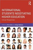 International Students Negotiating Higher Education