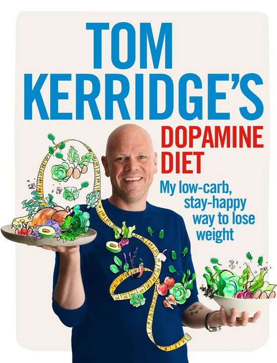 Tom Kerridge's Dopamine Diet - cover