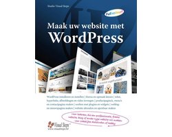 Maak uw website met WordPress