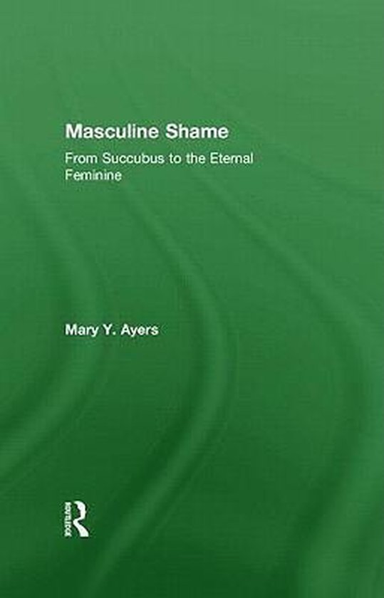 Masculine Shame - cover