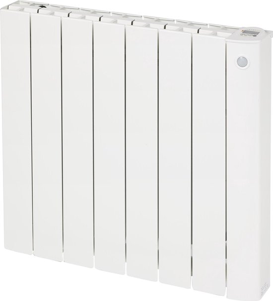 Preventie band Vooruitgang Batirad elektrische radiator 1500 watt 58x64,5 cm | bol.com