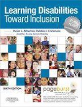 Learning Disabilities E-Book