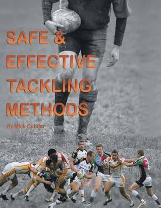 Safe & Effective Tackling Methods - cover