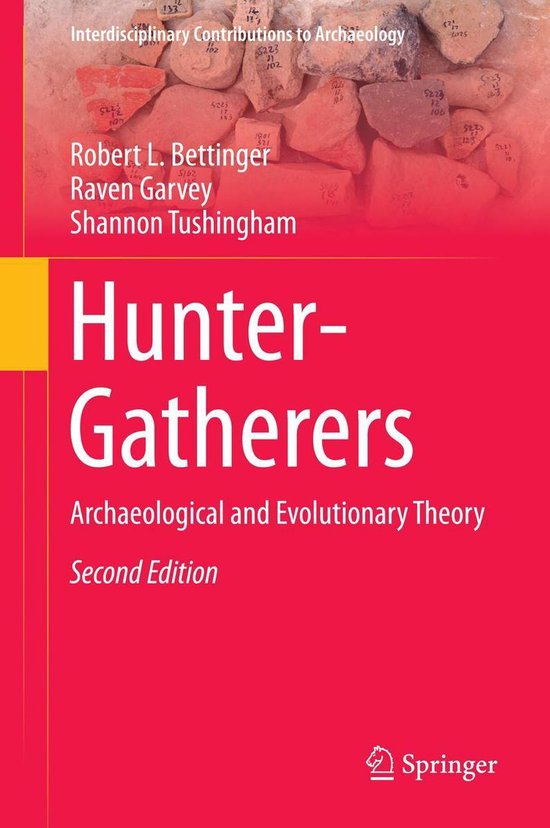 Social Sciences (R0) - Hunter-Gatherers - cover
