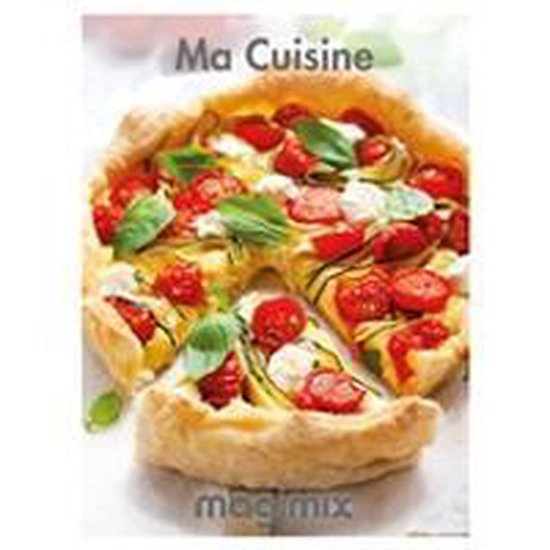 Magimix Compact 3200 XL Foodprocessor Mat Chroom