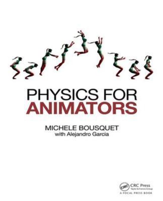 Physics for Animators - cover