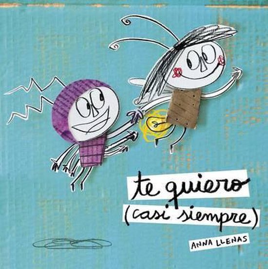 Te Quiero Casi Siempre / I Love You Most Of The Time