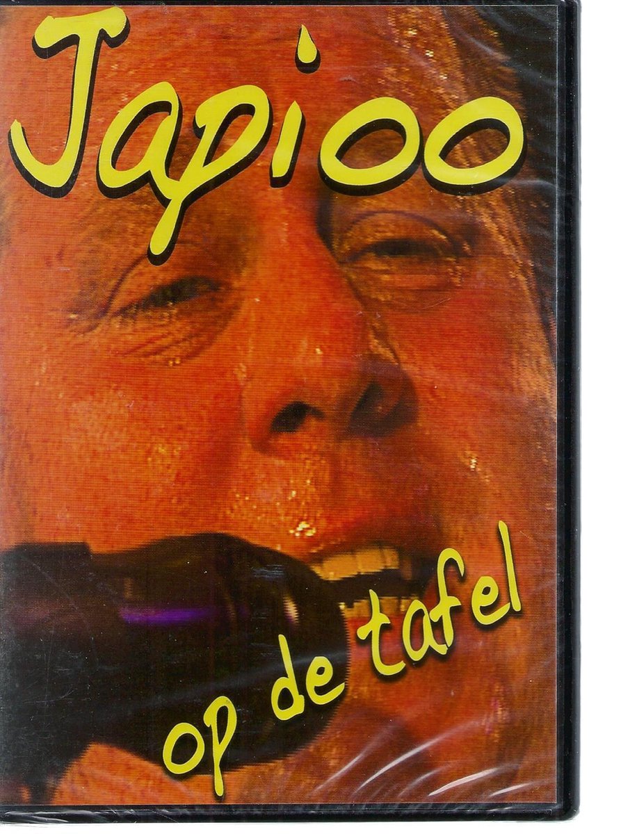 JAPIOO OP DE TAFEL