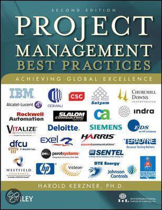 Project Management - cover