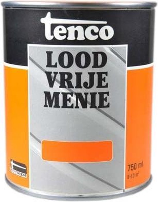 Tenco Loodvrije Menie-750ml - Tenco