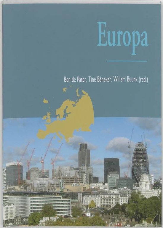 Europa - cover