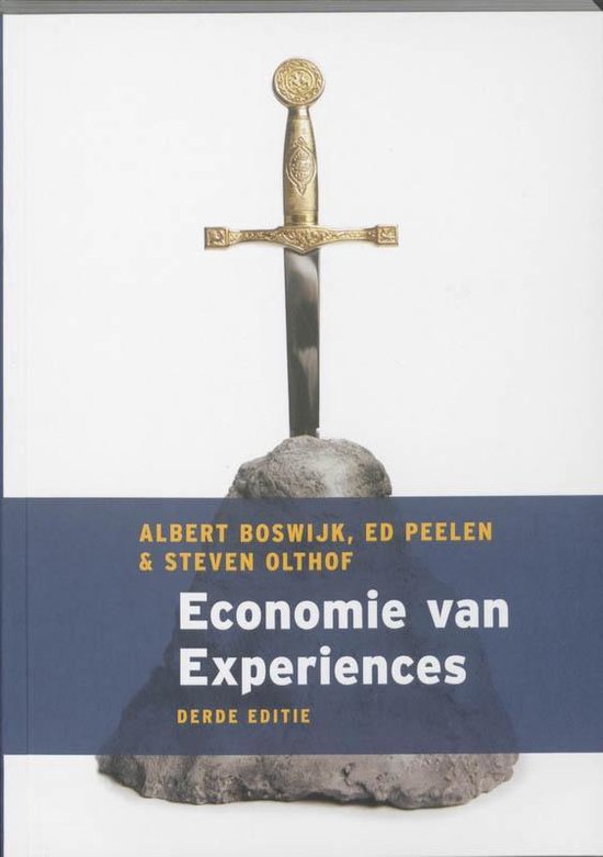Economy van Experiences - Albert Boswijk | Nextbestfoodprocessors.com