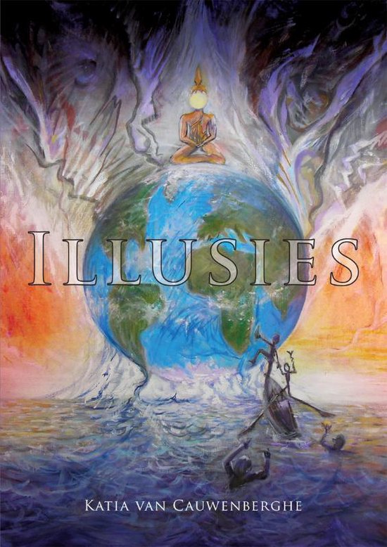 Cover van het boek 'Illusies'